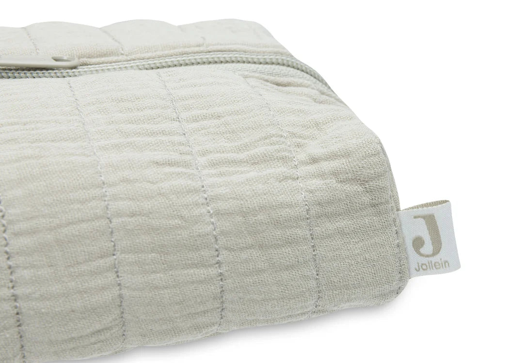 Housse pour lingettes - Olive JOLLEIN