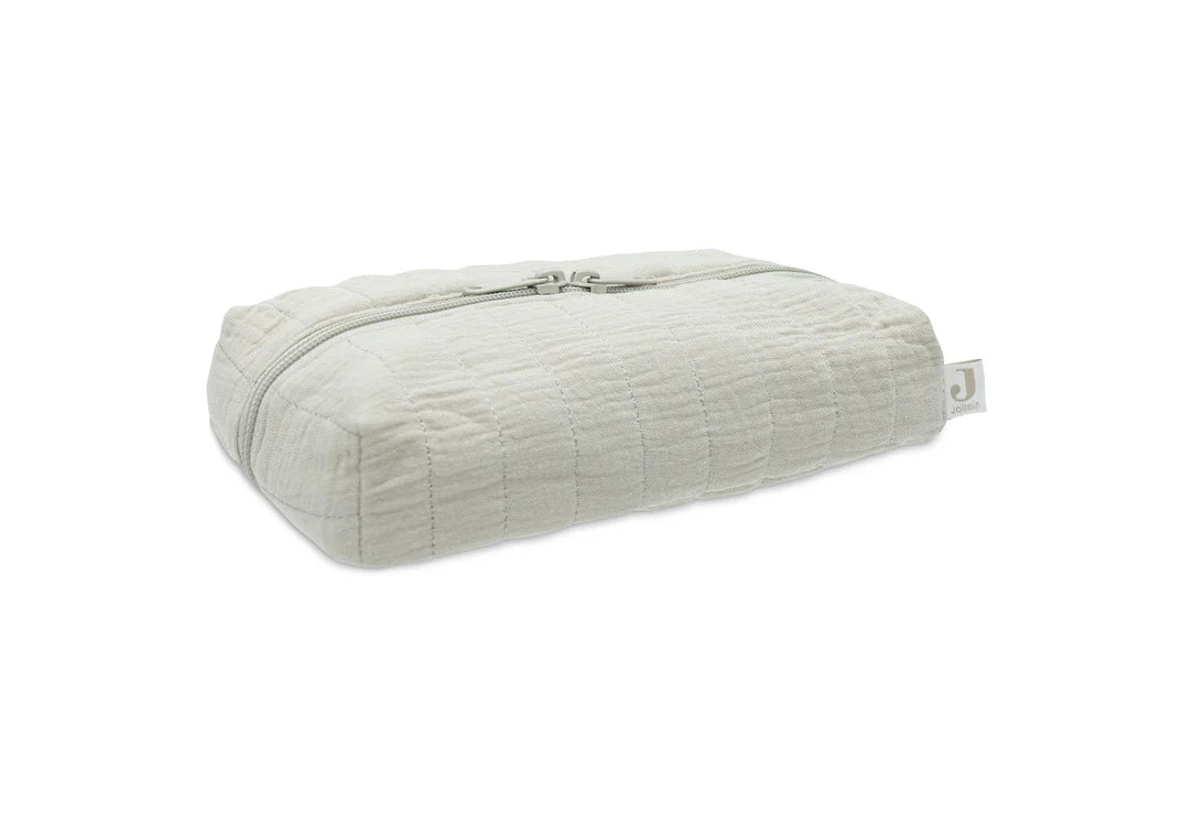 Housse pour lingettes - Olive JOLLEIN