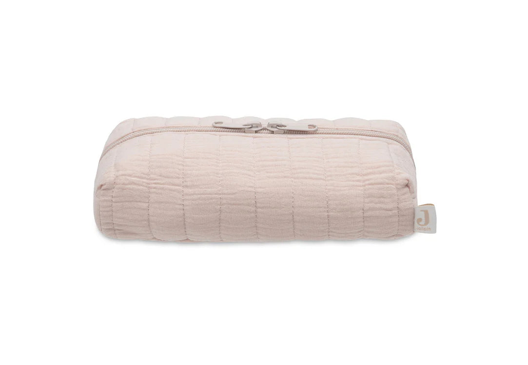 Housse pour lingettes - Wild Rose JOLLEIN