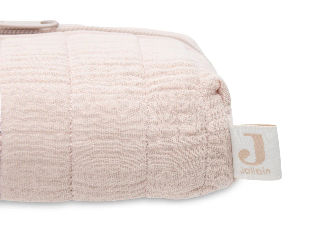 Housse pour lingettes - Wild Rose JOLLEIN