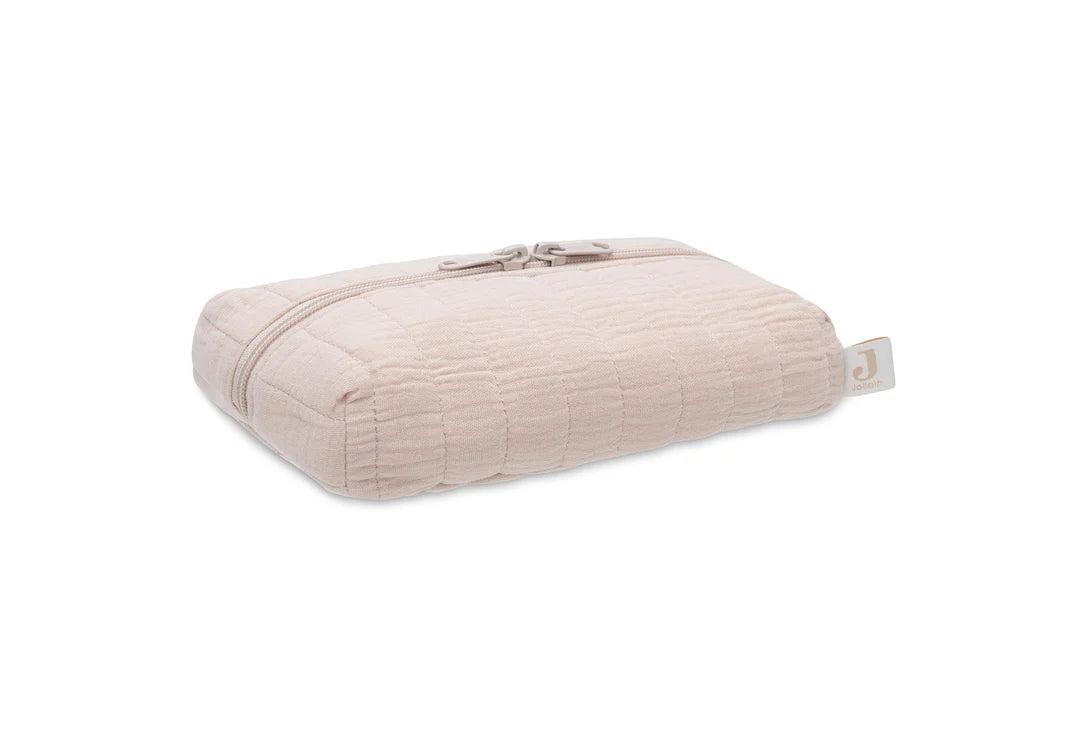 Housse pour lingettes - Wild Rose JOLLEIN