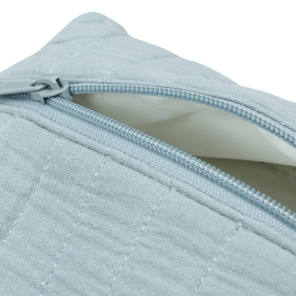 Housse pour lingettes - Sea Green JOLLEIN