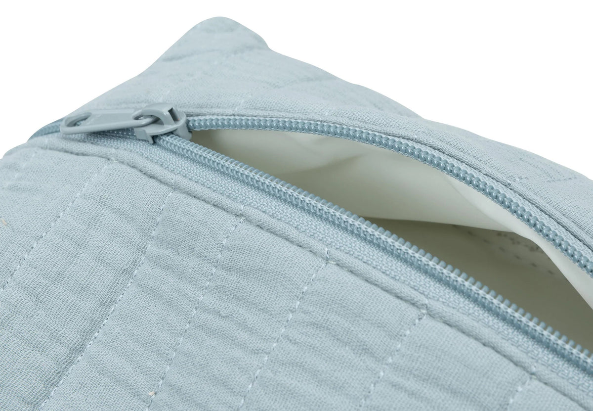 Housse pour lingettes - Sea Green JOLLEIN