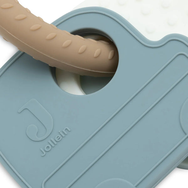 Anneau de Dentition Porte-clĂ© En Silicone - On The Go