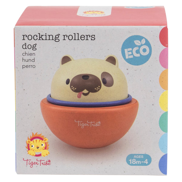 ROCKING ROLLERS - CHIEN