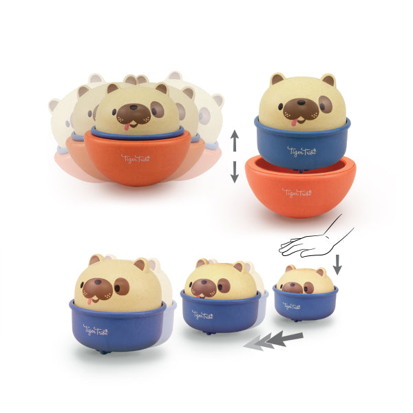 ROCKING ROLLERS - CHIEN
