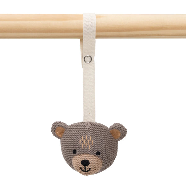 Jouets pour arche d'éveil - Animals - Petit coeur salé