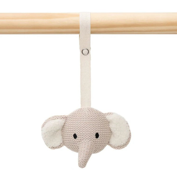 Jouets pour arche d'éveil - Animals - Petit coeur salé