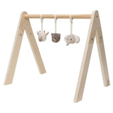 Jouets pour arche d'éveil - Animals - Petit coeur salé