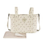 Sac poussette crossbody Mimosa Rose