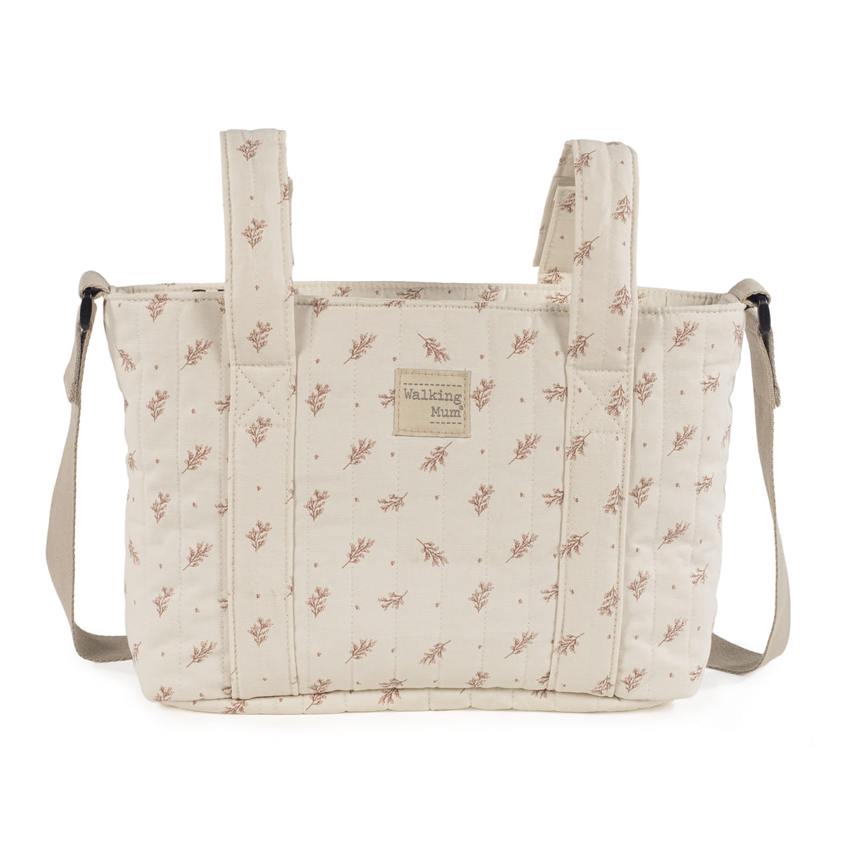 Sac poussette crossbody Mimosa Rose