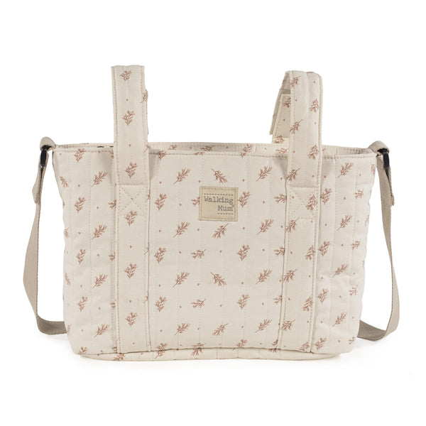 Sac poussette crossbody Mimosa Rose