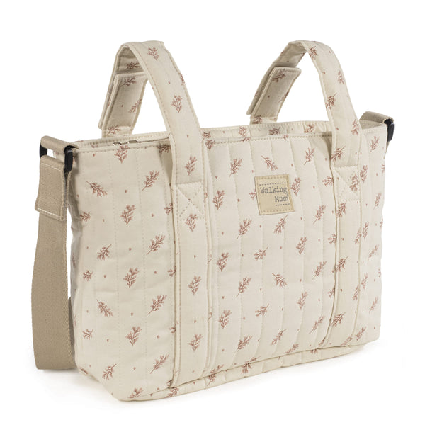 Sac poussette crossbody Mimosa Rose