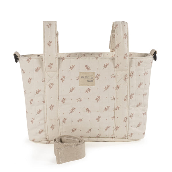 Sac poussette crossbody Mimosa Rose