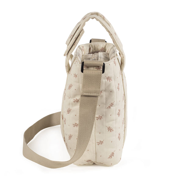 Sac poussette crossbody Mimosa Rose