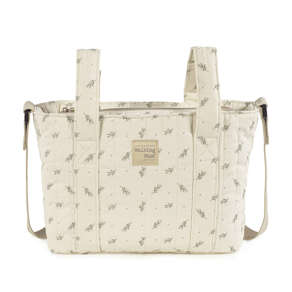 Sac poussette crossbody Mimosa Vert