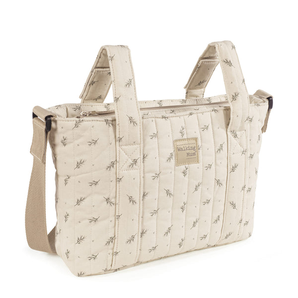Sac poussette crossbody Mimosa Vert