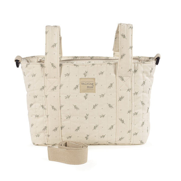 Sac poussette crossbody Mimosa Vert