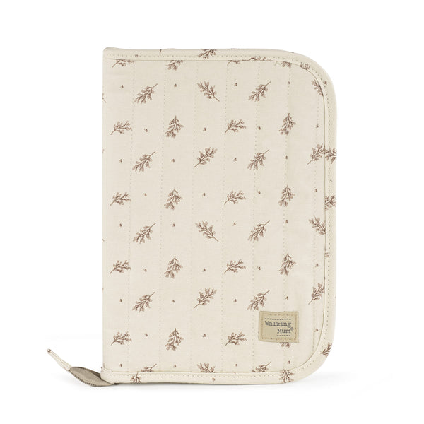 Protège carnet de santé Mimosa Rose