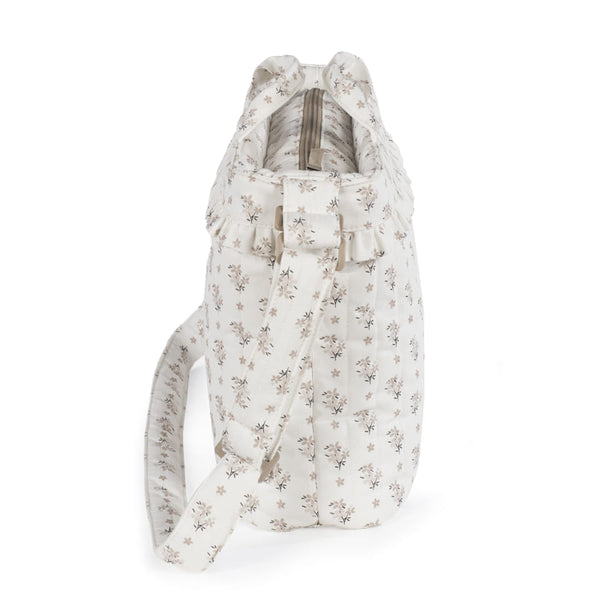 Sac à langer bébé Botton Fleurs PASITO A PASITO
