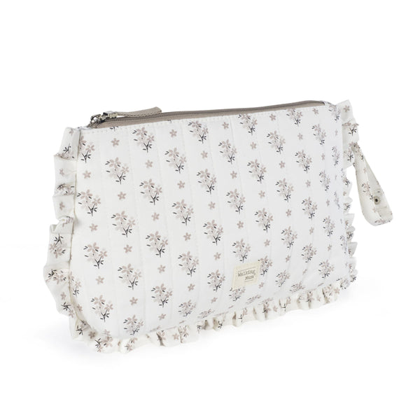Trousse de toilette Botton Fleurs – Walking Mum walking mum