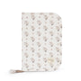 Protège carnet de santé Botton Fleurs