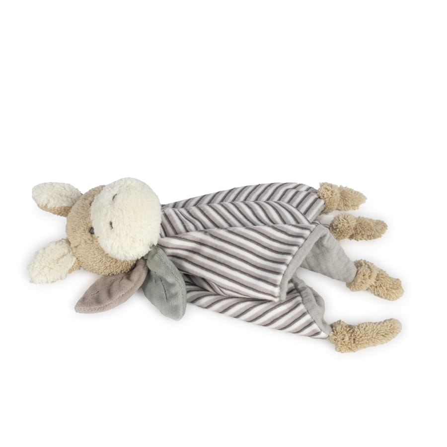 Doudou âne Botton Rayures