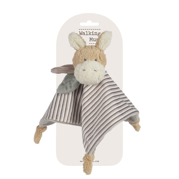 Doudou âne Botton Rayures