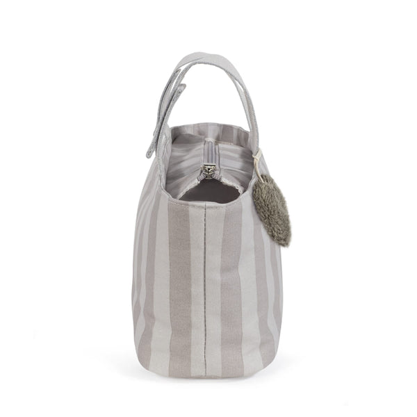 Sac organisateur poussette Sintra Rayures Beige