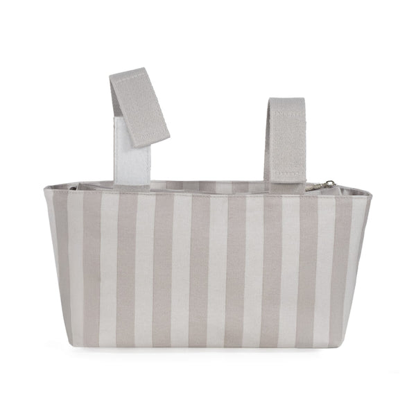 Sac organisateur poussette Sintra Rayures Beige