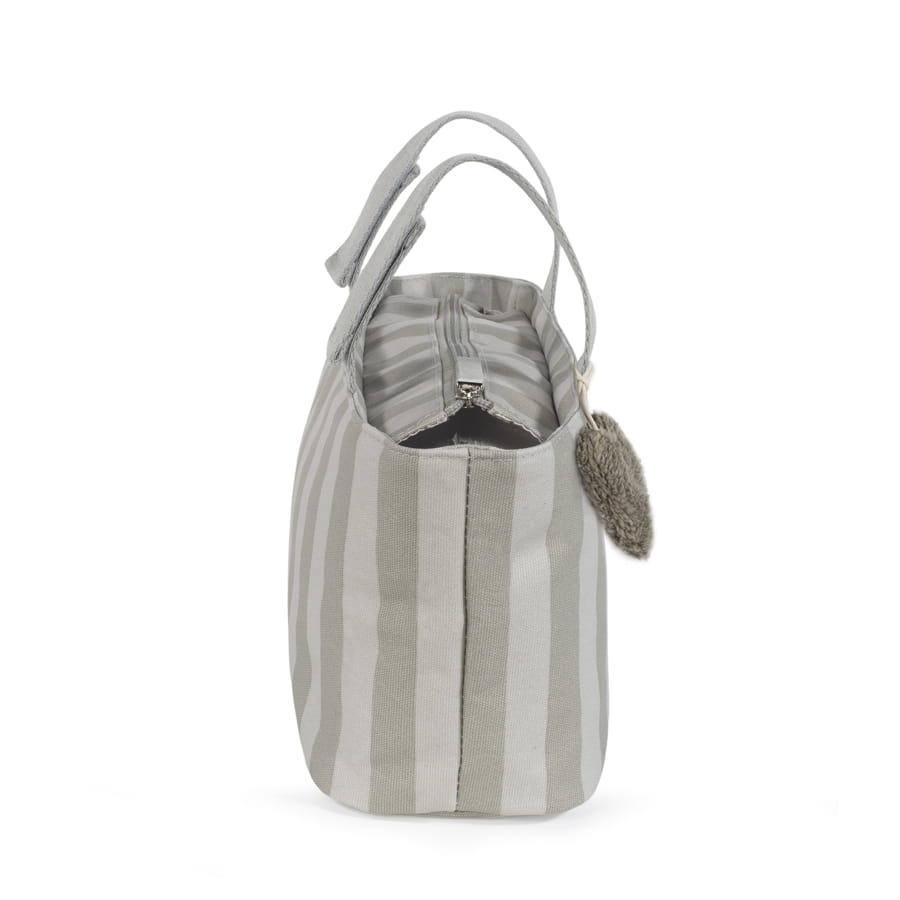 Sac organisateur poussette Sintra Rayures Vertes