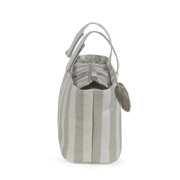 Sac organisateur poussette Sintra Rayures Vertes