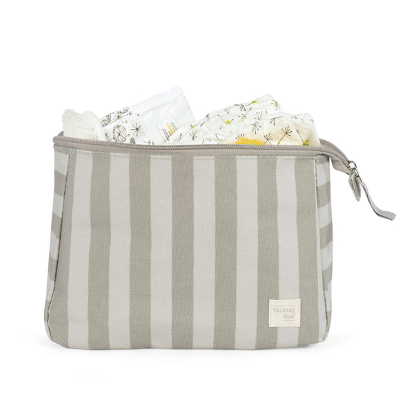 Trousse de toilette bébé Sintra Vert walking mum