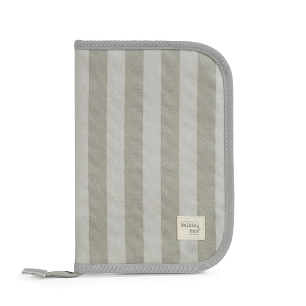 Protège carnet de santé bébé Sintra Vert walking mum