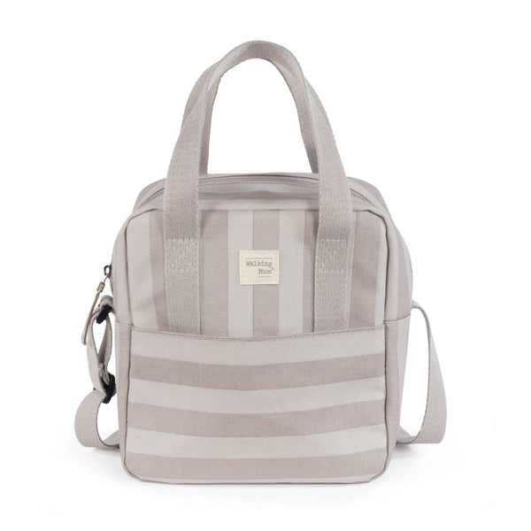 Sac isotherme biberons bébé Sintra Beige PASITO A PASITO