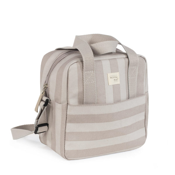 Sac isotherme biberons bébé Sintra Beige PASITO A PASITO