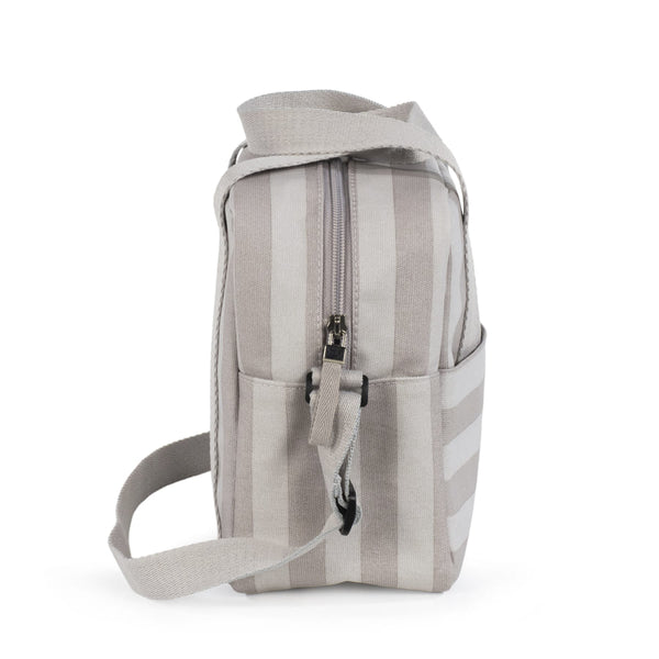 Sac isotherme biberons bébé Sintra Beige PASITO A PASITO