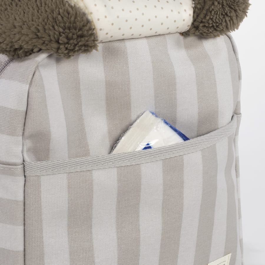 Sac à dos enfant Sintra Chien Beige