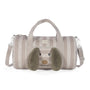 Sac de week-end / voyage enfant Sintra Chien Beige
