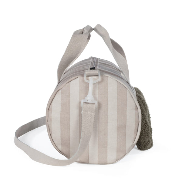 Sac de week-end / voyage enfant Sintra Chien Beige
