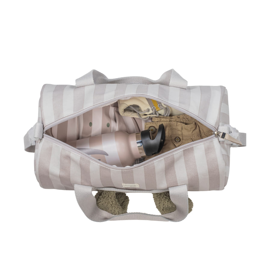 Sac de week-end / voyage enfant Sintra Chien Beige