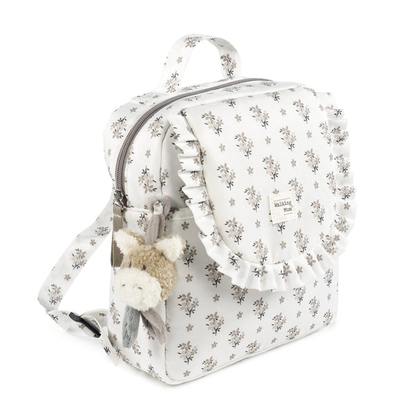 Sac à dos enfant Botton Fleurs walking mum