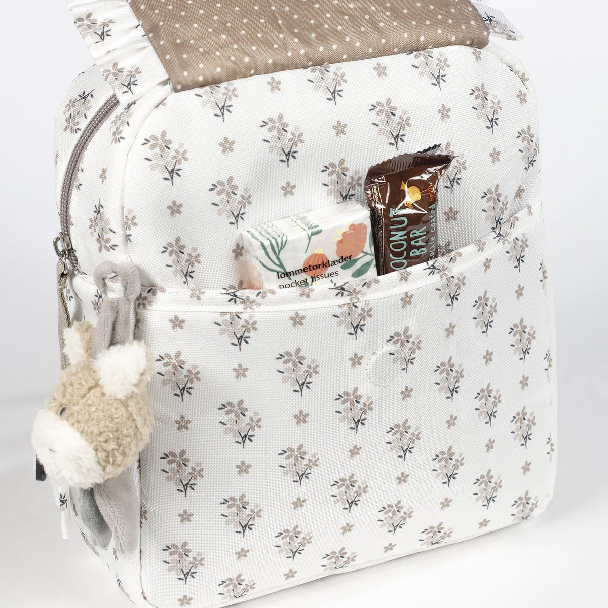 Sac à dos enfant Botton Fleurs walking mum