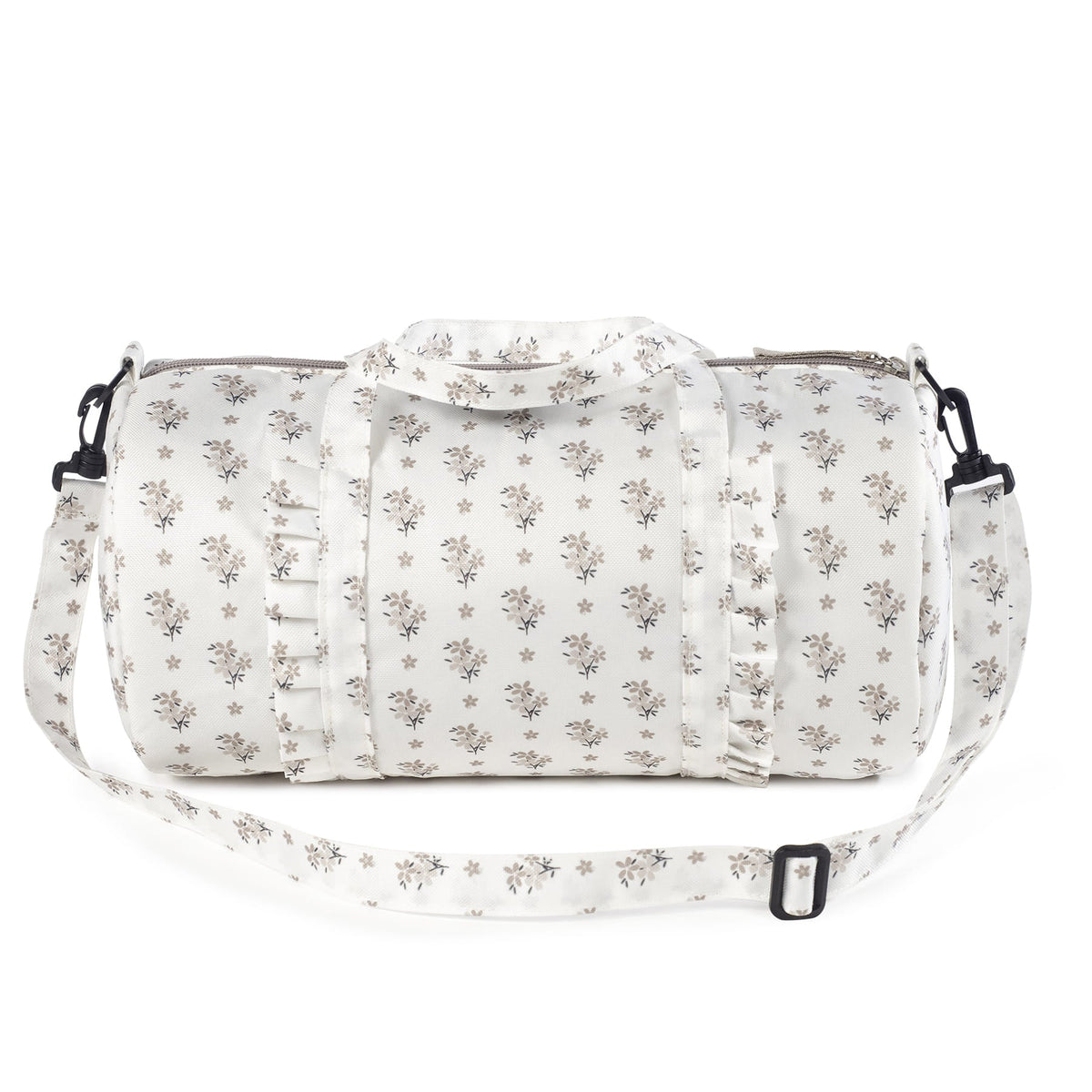 Sac week-end enfant Botton Fleurs walking mum