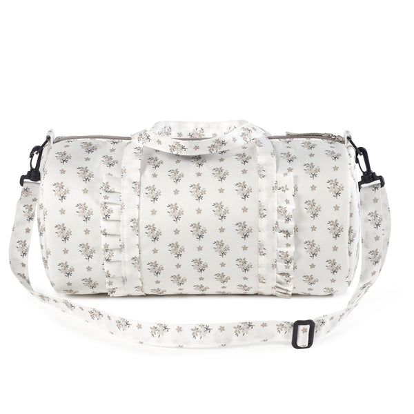 Sac week-end enfant Botton Fleurs walking mum