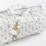 Sac week-end enfant Botton Fleurs walking mum