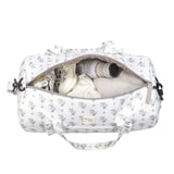 Sac week-end enfant Botton Fleurs walking mum