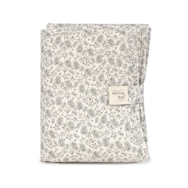 Tapis à langer bébé Gala Mint walking mum