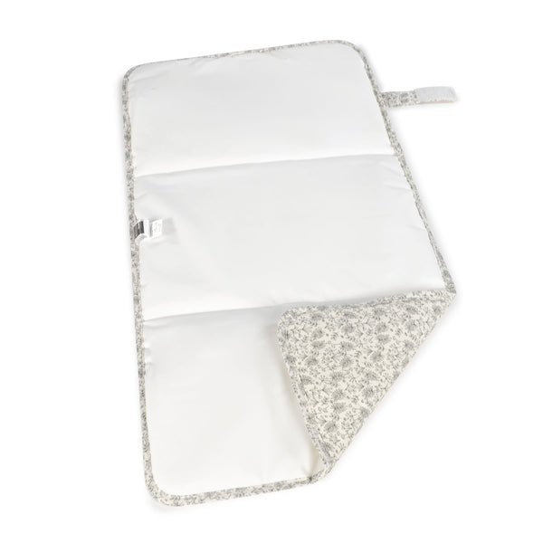 Tapis à langer bébé Gala Mint walking mum