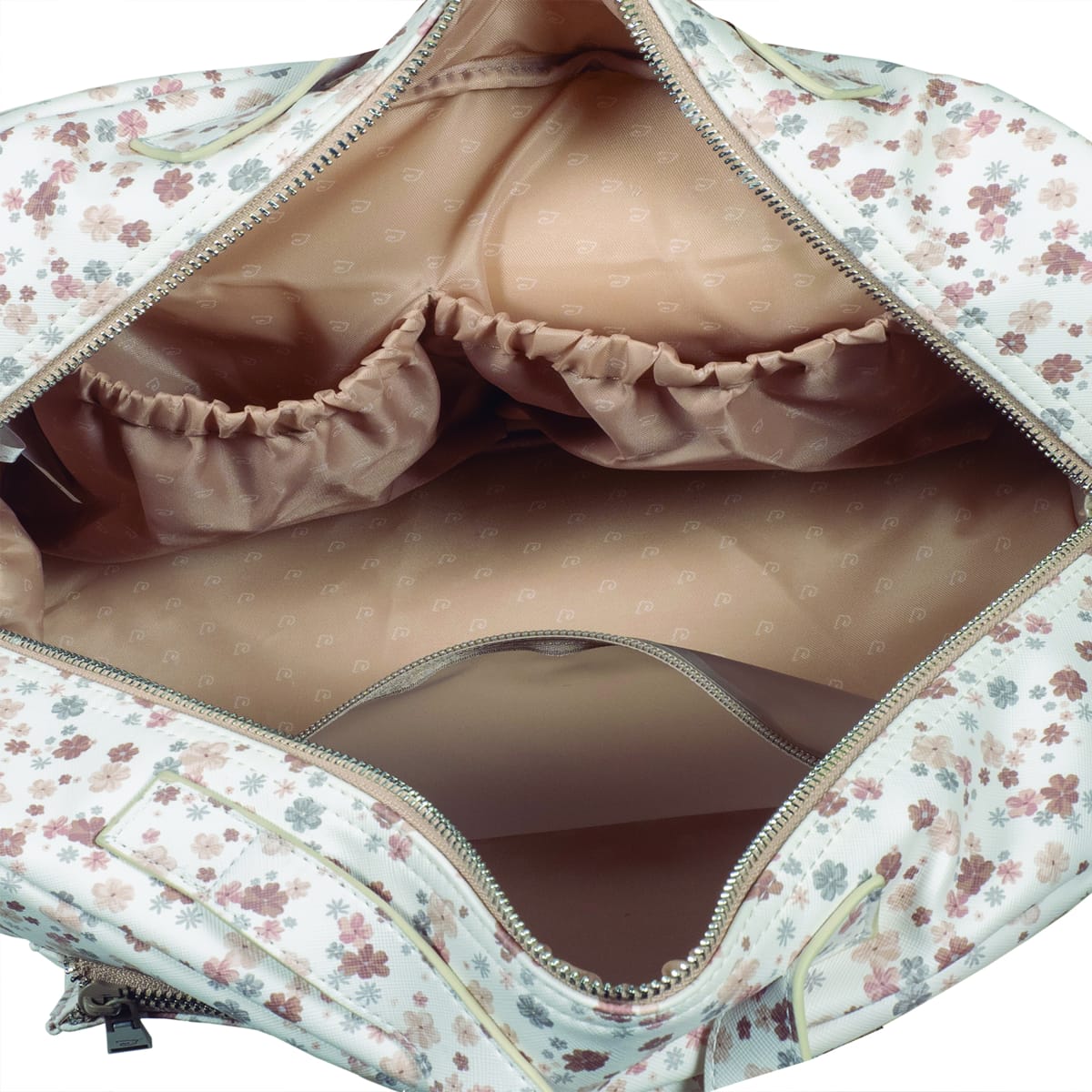 Sac à langer Somerset  – Sac de poussette en éco-cuir élégant avec tapis à langer inclus